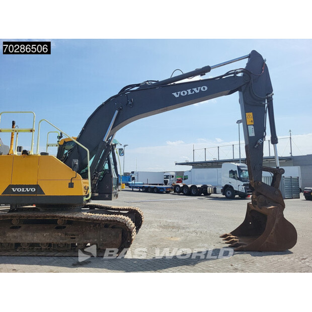 2019 فولفو EC220EL-40675501