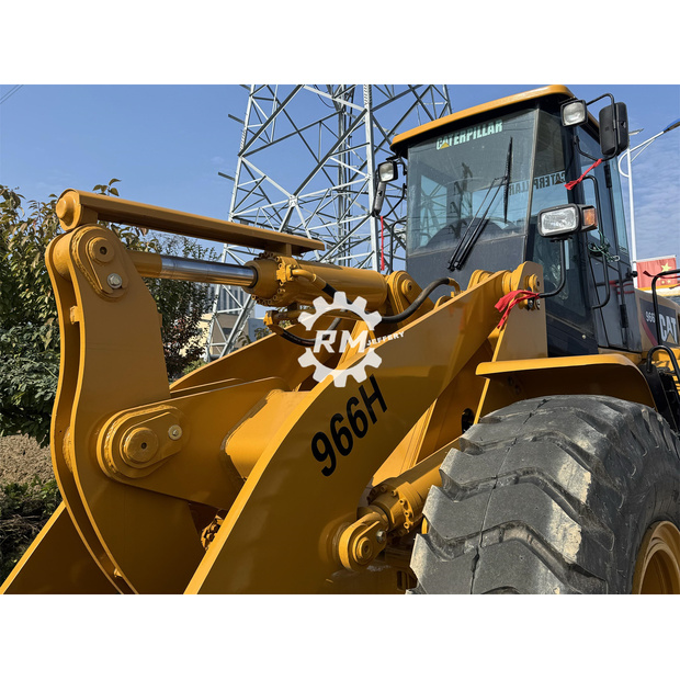 2018 Caterpillar 966H-40676122
