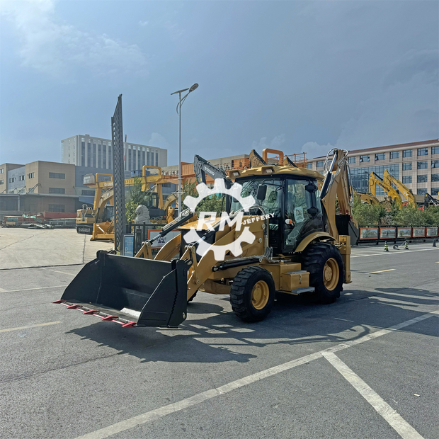 2025 كاتربيلر 420F-40676154