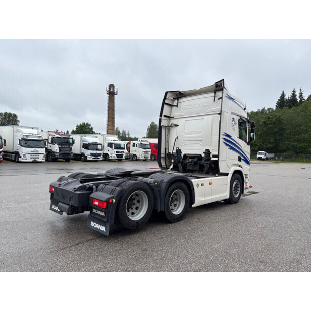 2019 سكانيا R580-40677026