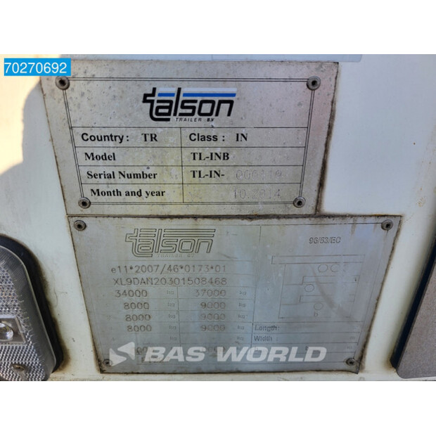 2014 Talson F1227-40678095