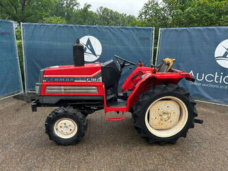 Image de TRACTEURS YANMAR F18D