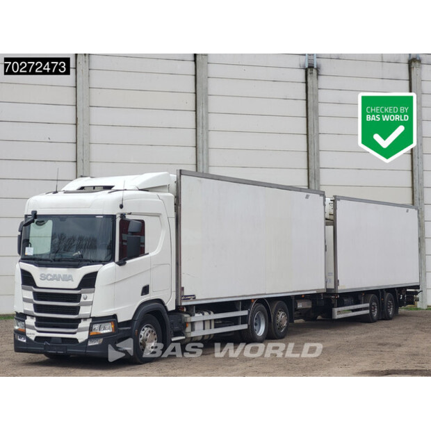 2018 Scania R410-40680875