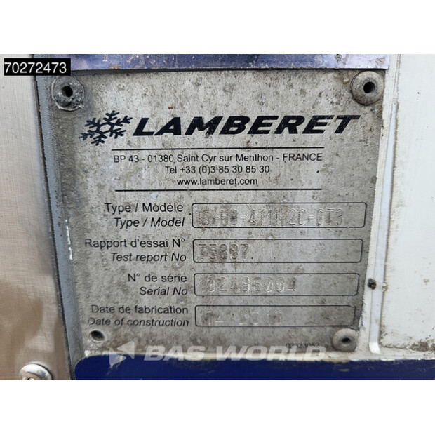 2018 Scania R410-40680920