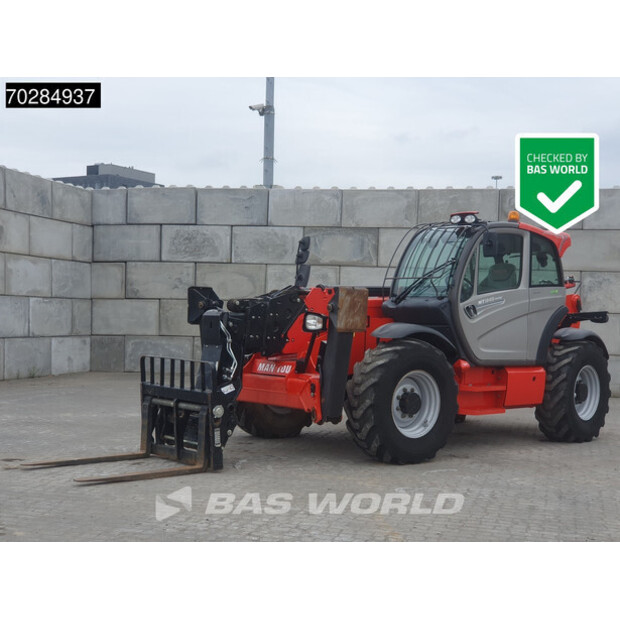 2019 Manitou MT 1840-40682330