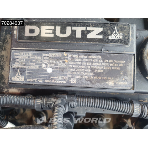 2019 Manitou MT 1840-40682338