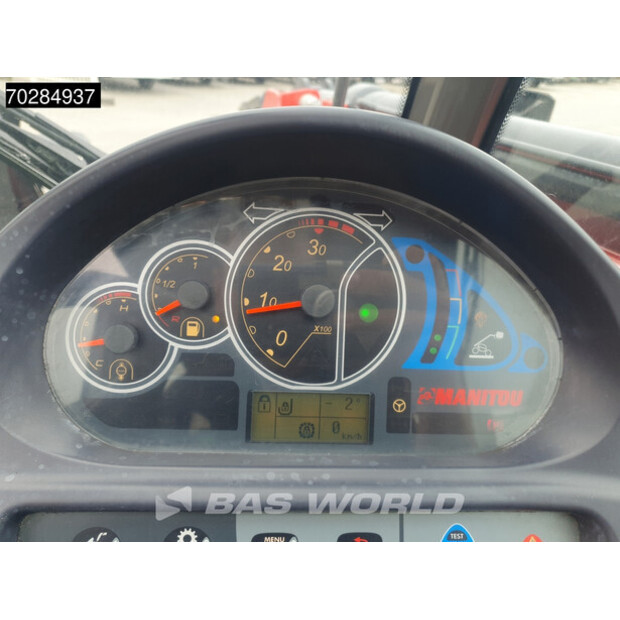 2019 Manitou MT 1840-40682349