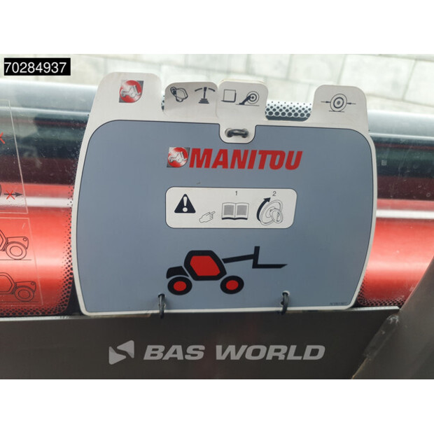 2019 Manitou MT 1840-40682357