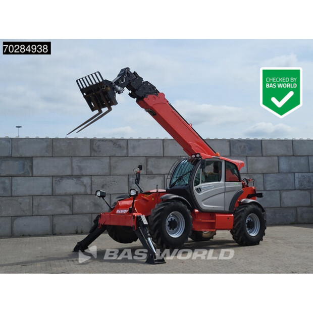2019 Manitou MT 1840-40682399
