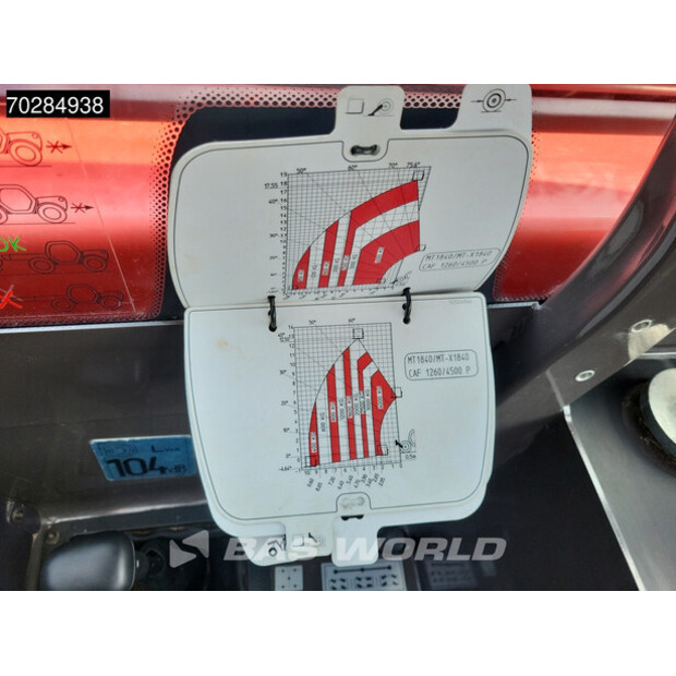 2019 Manitou MT 1840-40682428