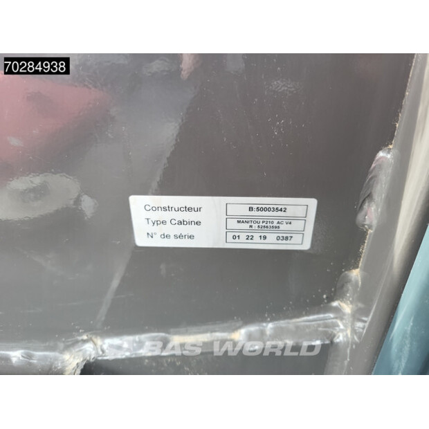 2019 Manitou MT 1840-40682450