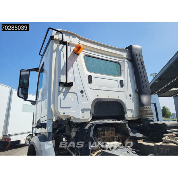 2014 Mercedes-Benz AROCS 3240-40682505