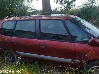 صورة ل سيارات 1998 رينو ESPACE