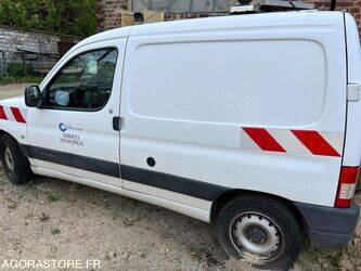 Image for Vans 2009 Citroen BERLINGO