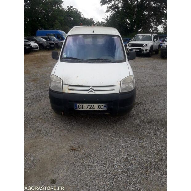 2007 سيتروين BERLINGO-40686857