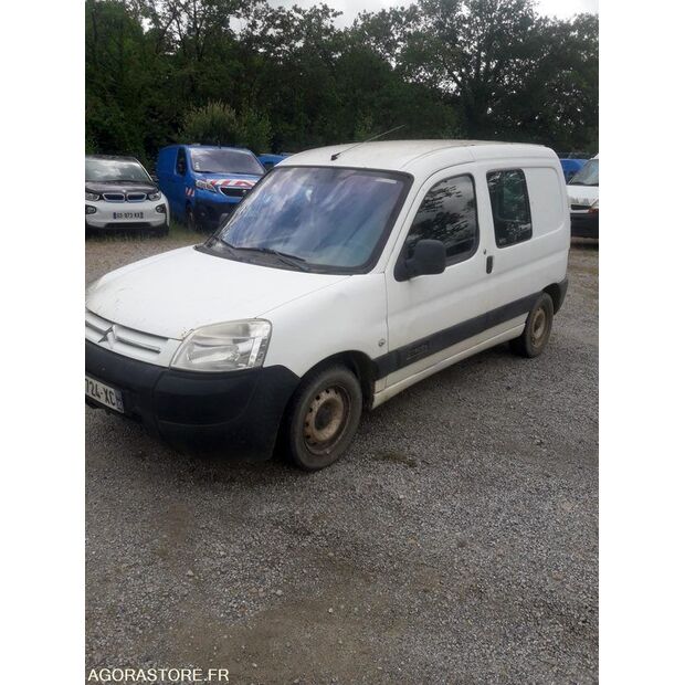 2007 سيتروين BERLINGO-40686858