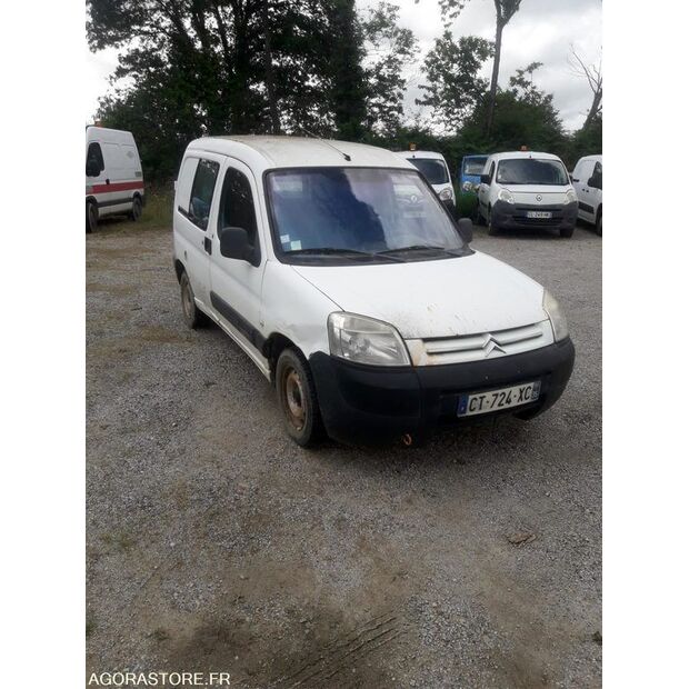 2007 سيتروين BERLINGO-40686859