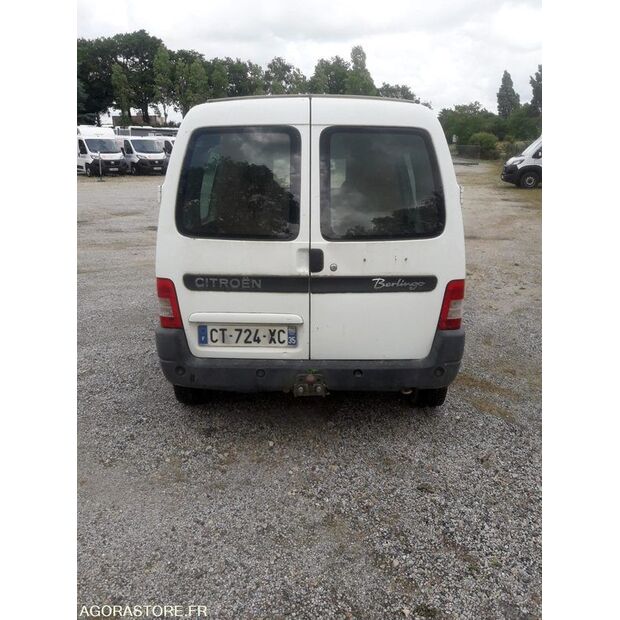 2007 سيتروين BERLINGO-40686860