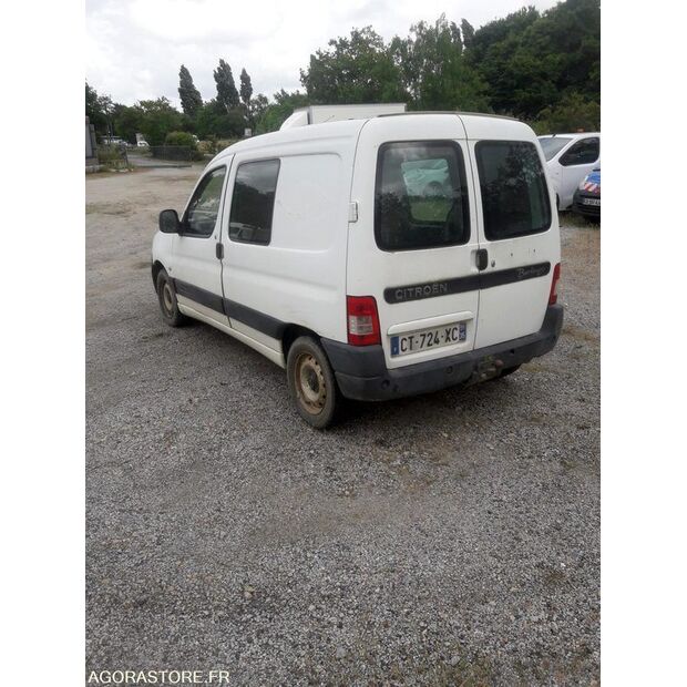 2007 سيتروين BERLINGO-40686861