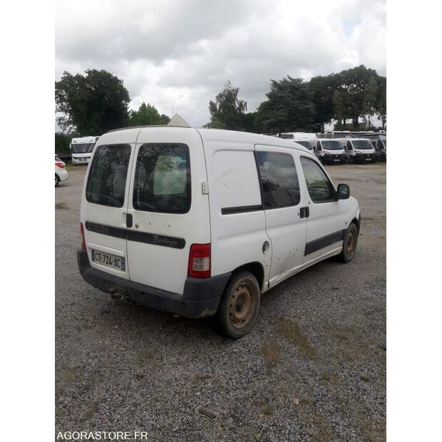 2007 سيتروين BERLINGO-40686862