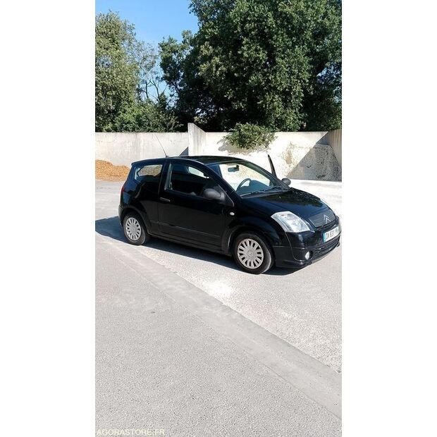 2007 سيتروين C2-40687067