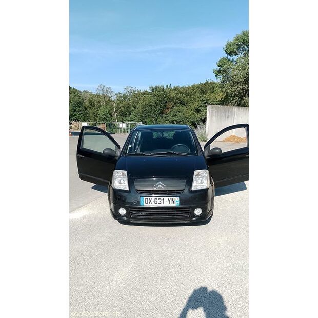 2007 سيتروين C2-40687070
