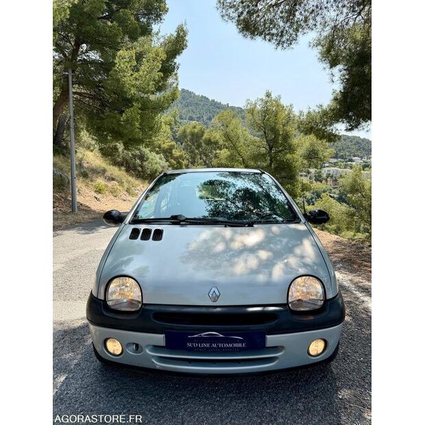 2005 Renault Twingo-40687158