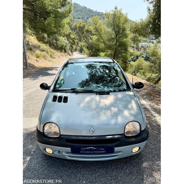 2005 Renault Twingo-40687159