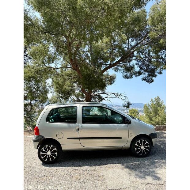 2005 Renault Twingo-40687161