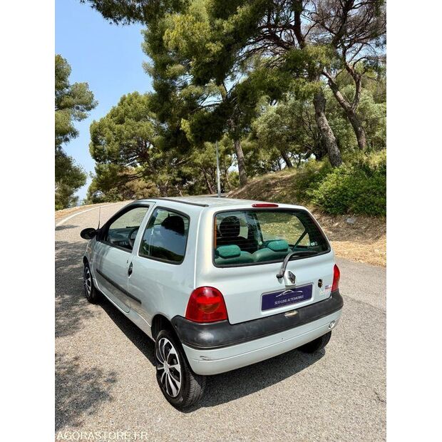 2005 Renault Twingo-40687162