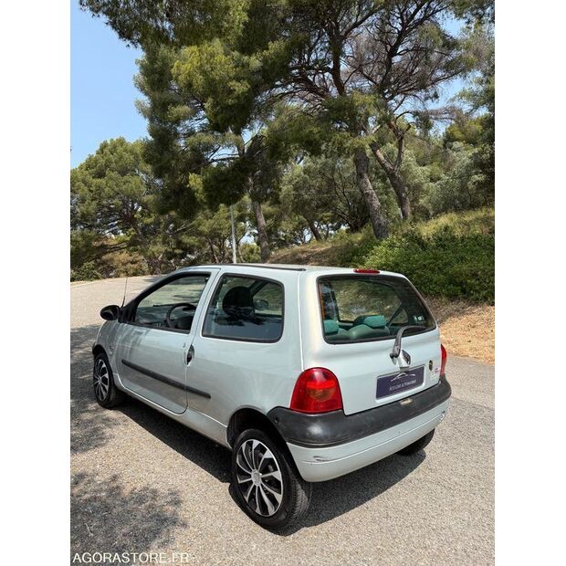2005 Renault Twingo-40687165