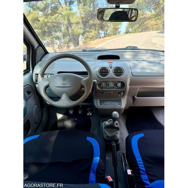 2005 Renault Twingo-40687166