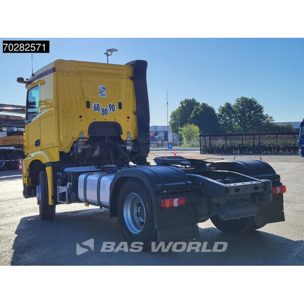 2022 Mercedes-Benz Arocs 1848-40688354