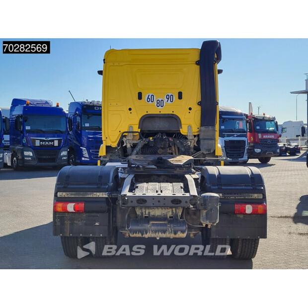 2022 Mercedes-Benz Arocs 1848-40688424