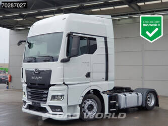 Image for 2021 MAN TGX 18.470