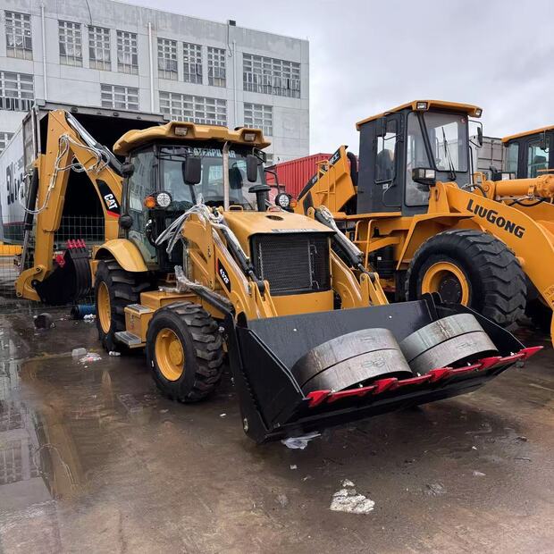 2025 Caterpillar 432F-40694741