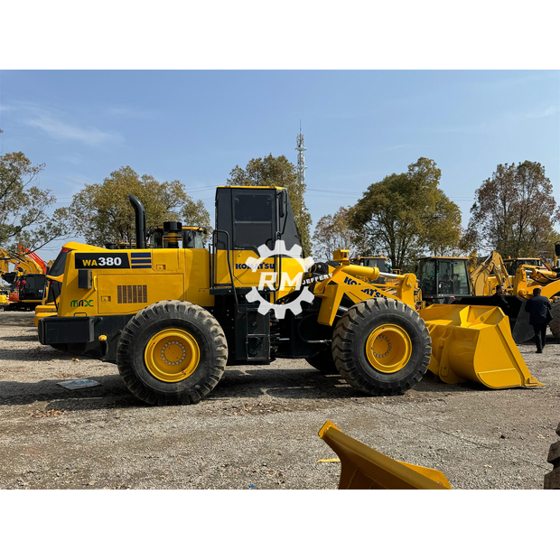 2015 Komatsu WA380-40694753