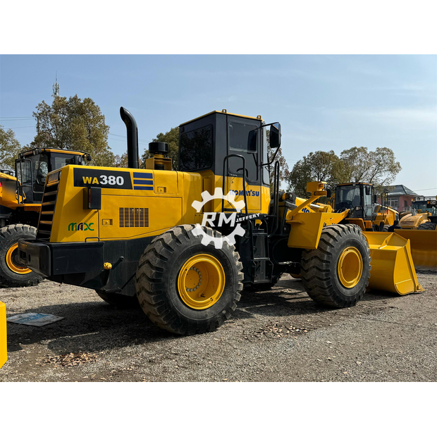 2015 Komatsu WA380-40694754
