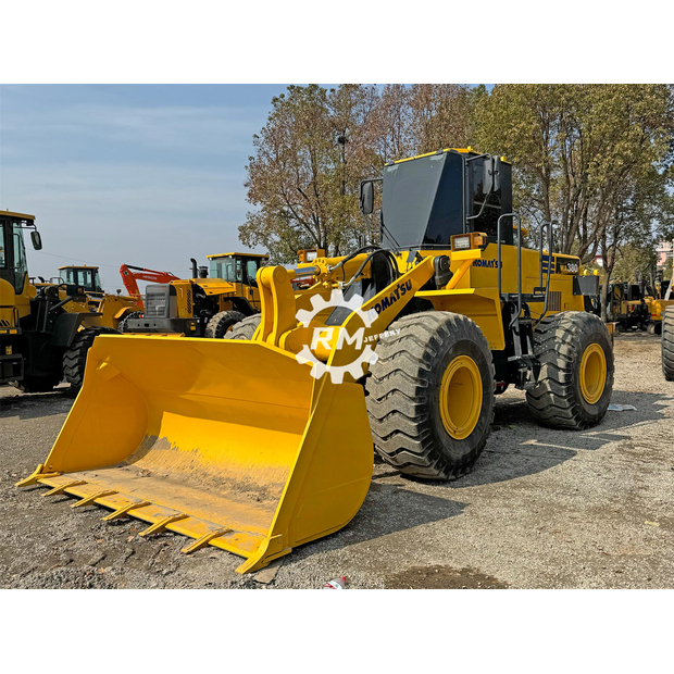 2015 Komatsu WA380-40694756