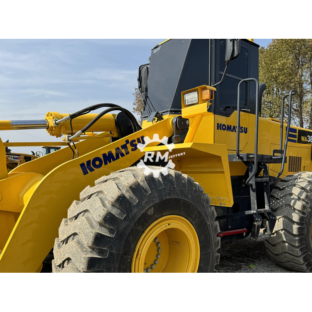 2015 Komatsu WA380-40694758