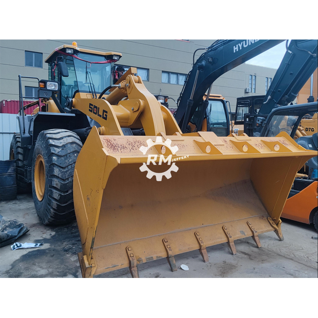 2018 SDLG LG956F-40694759