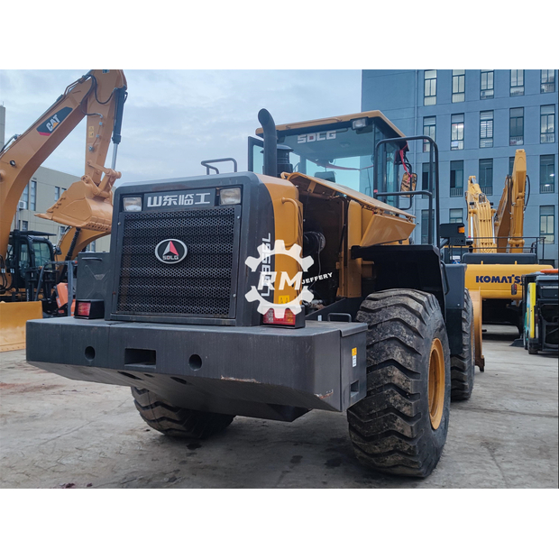 2018 SDLG LG956F-40694763