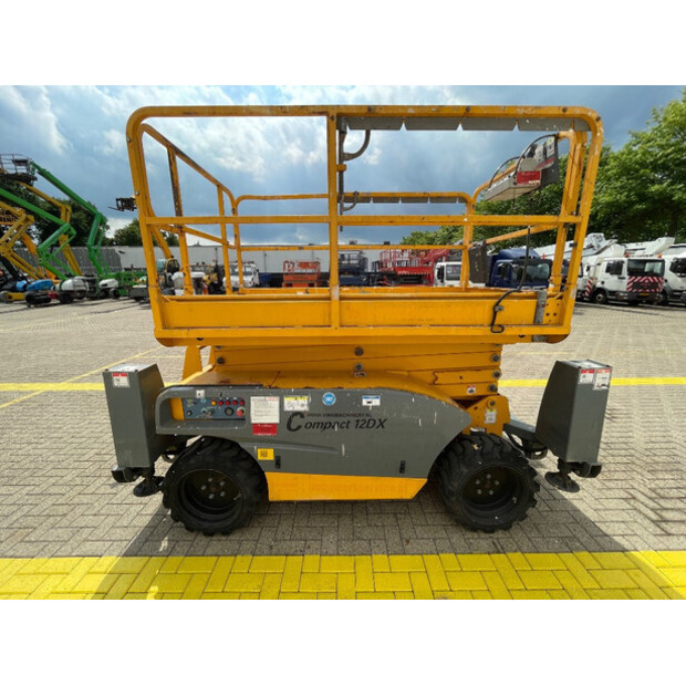 2018 هولوت COMPACT 12 DX-40694855