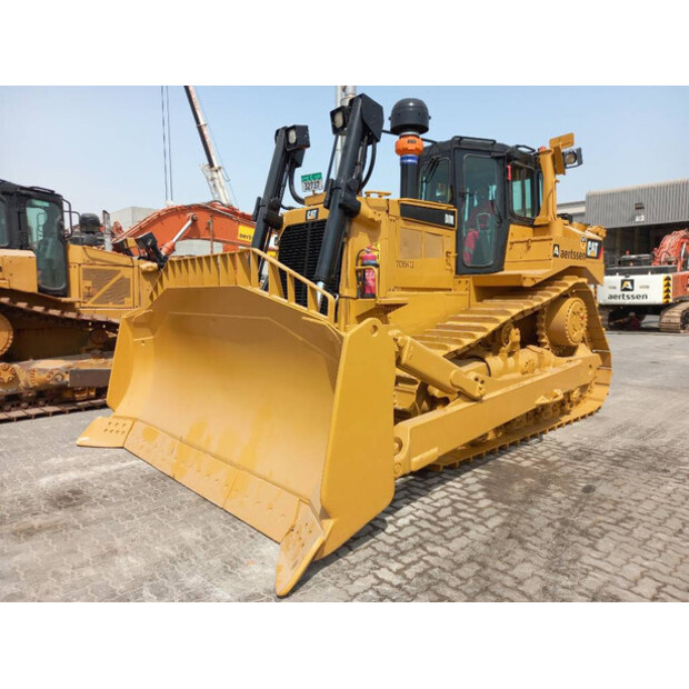 2014 Caterpillar D8R-40694976