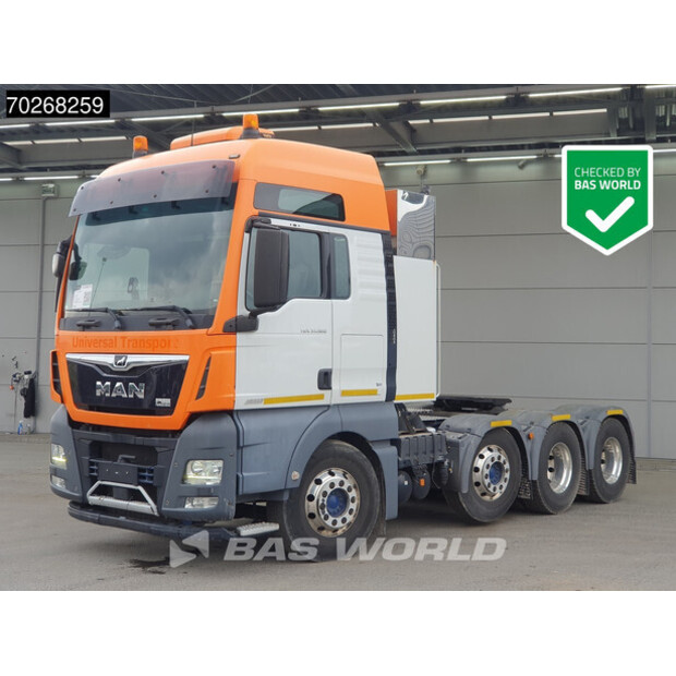 2017 MAN TGX 33.580-40695394