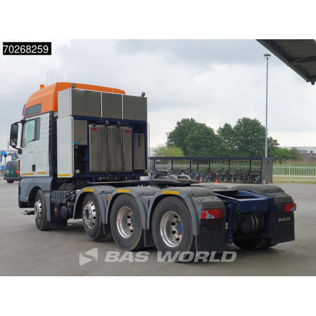 2017 MAN TGX 33.580-40695395