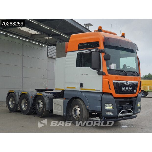 2017 MAN TGX 33.580-40695396