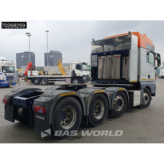2017 MAN TGX 33.580-40695398