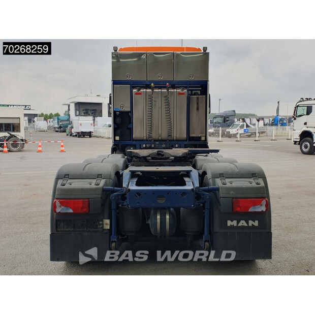 2017 MAN TGX 33.580-40695421