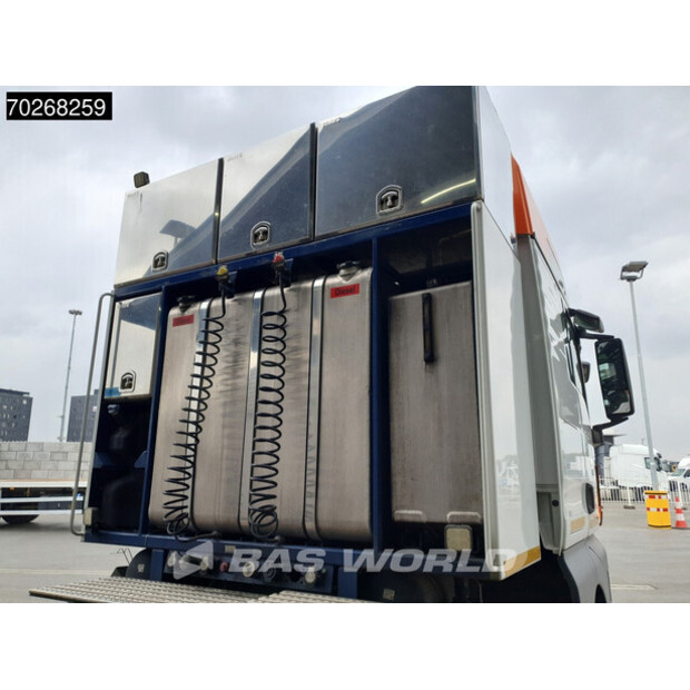 2017 MAN TGX 33.580-40695422